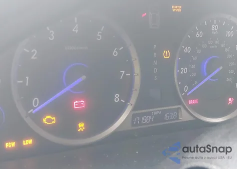 2014 Honda Crosstour Ex-L V6 из США, поврежденный, VIN 5J6TF2H57EL000696